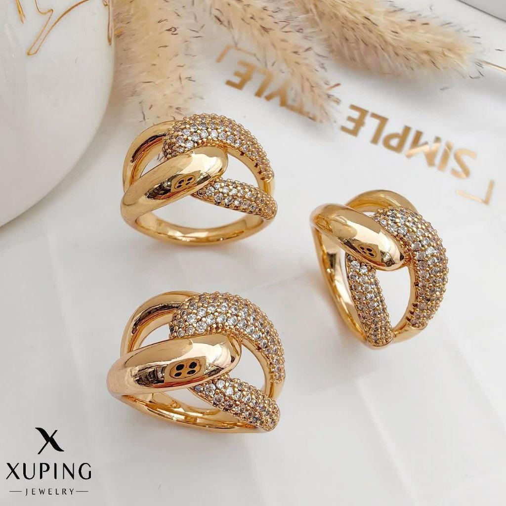 انگشتر ژوپینگ کد 2551 - خرید آنلاین از گالری آداس